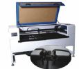 Gl-1280 Laser Engraving And Cutting Machine